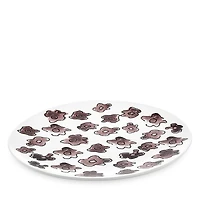 Serax Marni Dark Viola Salad Plate