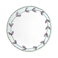 Serax Marni Blossom Milk Dinner Plate