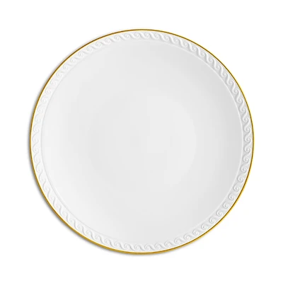 L'Objet Neptune Gold Dessert Plate