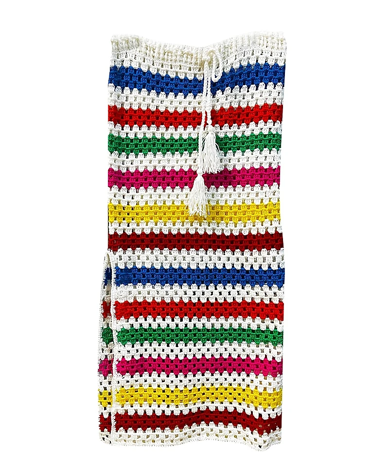 Nessi Byrd Siena Crochet Skirt