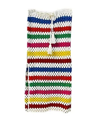 Nessi Byrd Siena Crochet Skirt