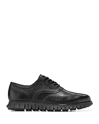 Men's ZERØGRAND Remastered Lace Up Wingtip Oxford Dress Shoes