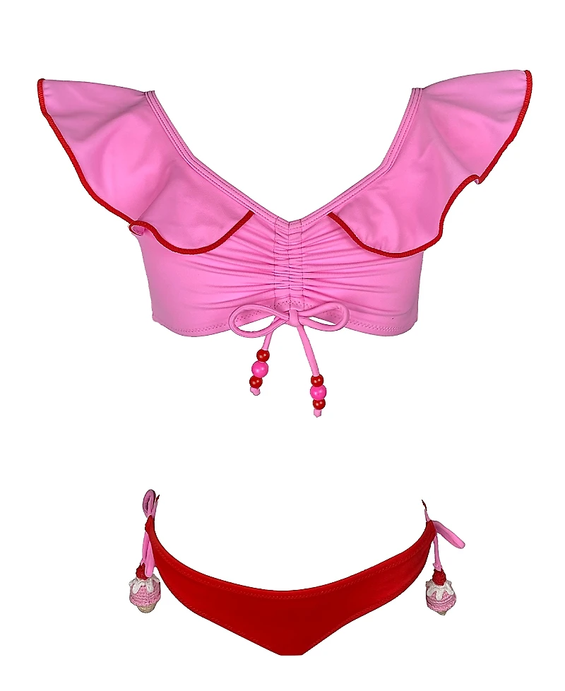 Nessi Byrd Soho Two Piece Swimsuit