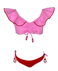 Nessi Byrd Soho Two Piece Swimsuit