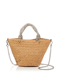 Aqua Crystal Tote - Exclusive