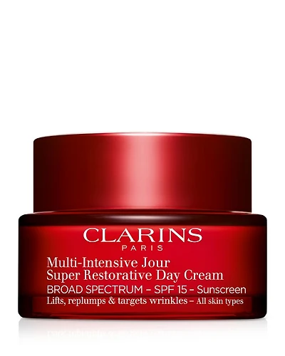 Super Restorative Day Moisturizer SPF 15 Sunscreen 1.7 oz.