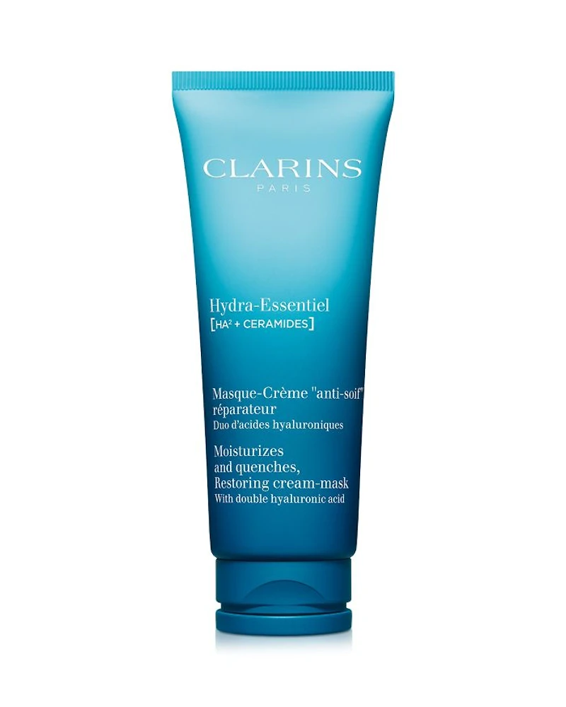 Hydra Essentiel Hydrating Mask with Double Hyaluronic Acid 2.3 oz.