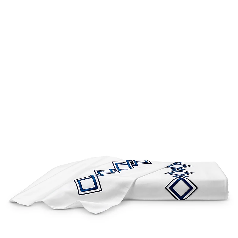 Frette Twist Embroidery Sheet Set