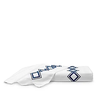 Frette Twist Embroidery Sheet Set