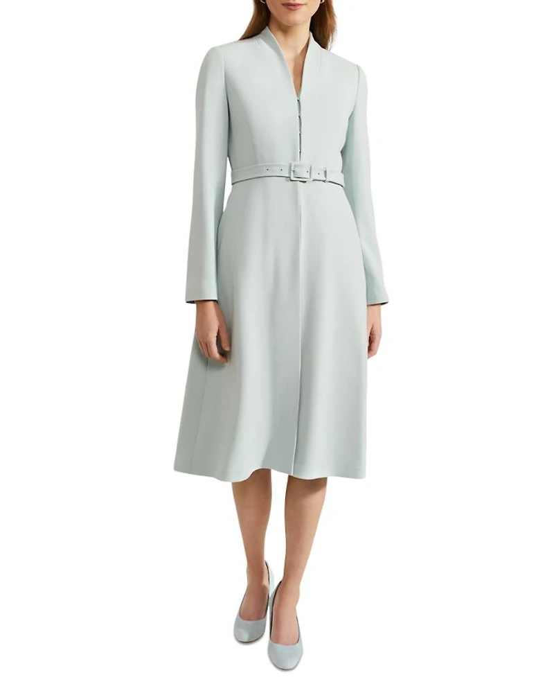 Olivia Belted Coat