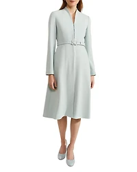Olivia Belted Coat