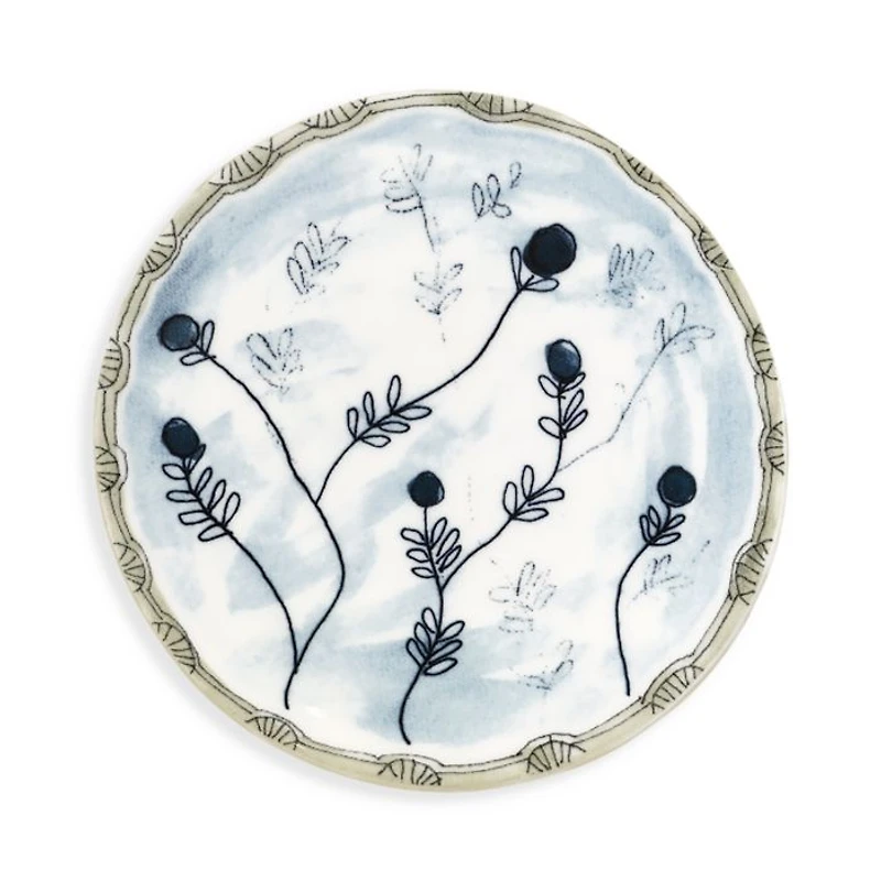 Marni Mirtillo Tea Appetizer/Tapas Plate
