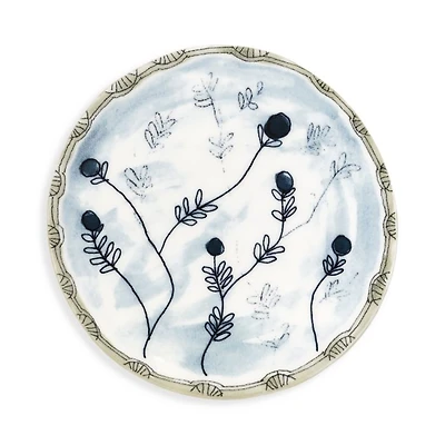 Marni Mirtillo Tea Appetizer/Tapas Plate