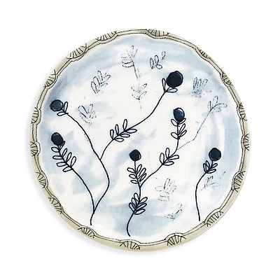 Serax Marni Mirtillo Tea Appetizer/Tapas Plate