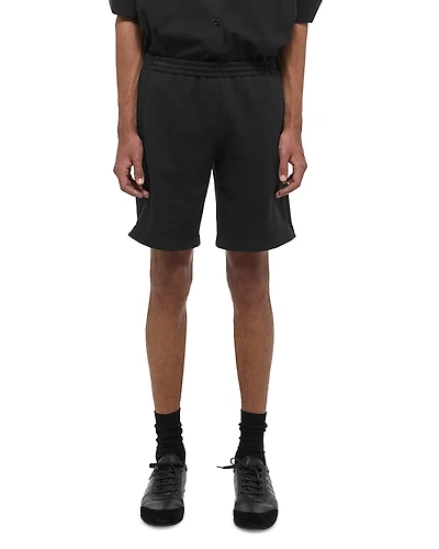 Helmut Lang Fleece Shorts