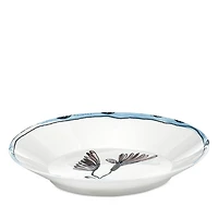 Marni Camelia Aubergine Small Serving Bowl