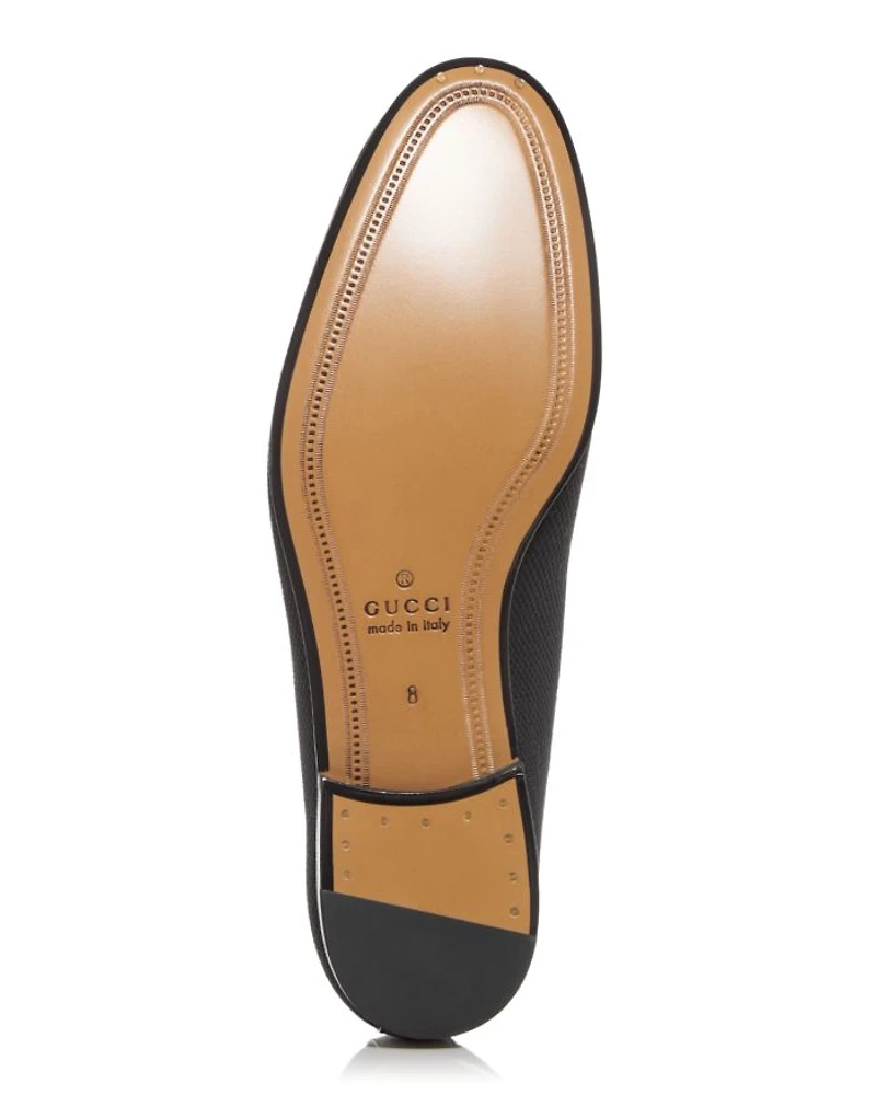 Men's Jordaan Apron Toe Loafers