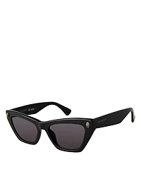 Kurt Geiger London Cat Eye Sunglasses, 51mm