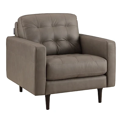 Chateau d'Ax Massimo Leather Chair