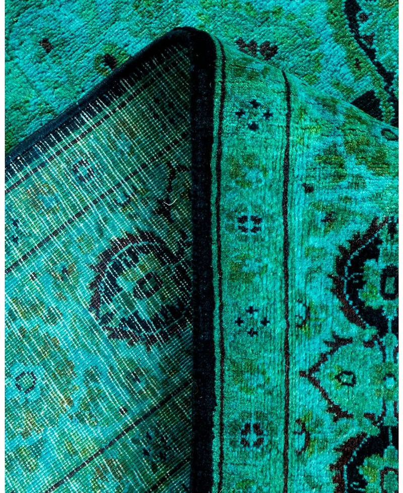 Bloomingdale's Fine Vibrance M1388 Area Rug, 4'2" x 6'4"