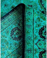 Bloomingdale's Fine Vibrance M1388 Area Rug, 4'2" x 6'4"