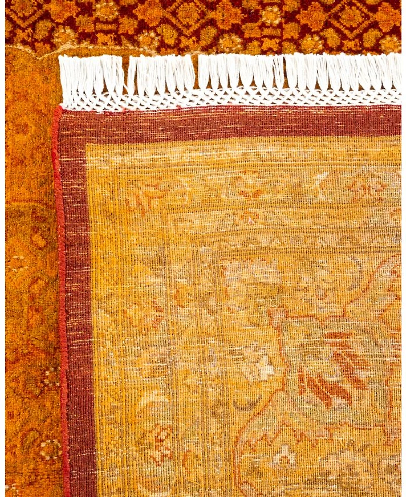 Bloomingdale's Fine Vibrance M1694 Area Rug, 8'1" x 10'2"