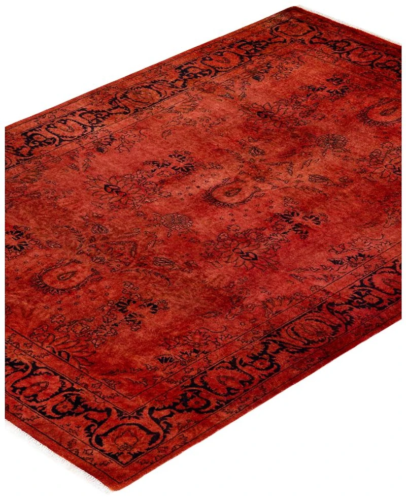 Bloomingdale's Fine Vibrance M1323 Area Rug, 4'1" x 5'10"