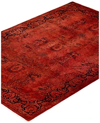 Bloomingdale's Fine Vibrance M1323 Area Rug, 4'1" x 5'10"