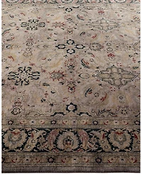 Bloomingdale's Fine Vibrance M1205 Area Rug, 6'1" x 8'9"