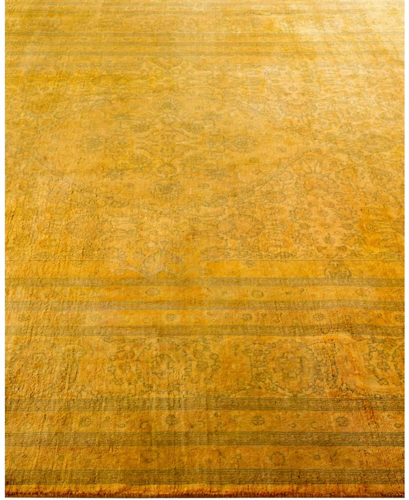 Bloomingdale's Fine Vibrance M1363 Area Rug, 6'2" x 9'2"