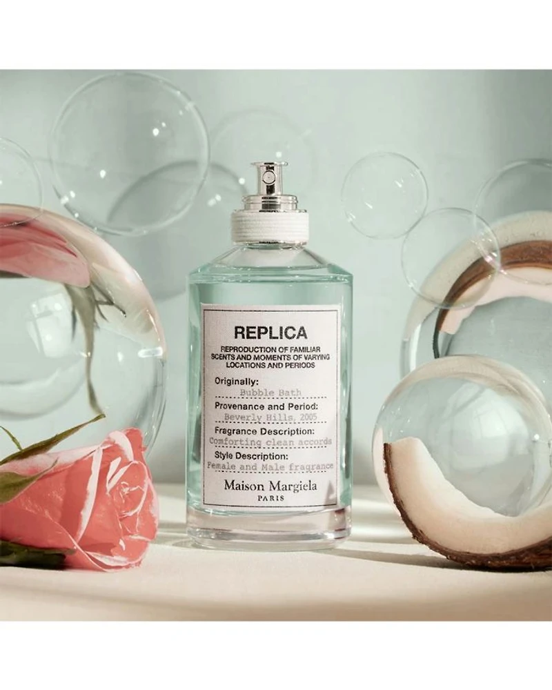 Replica Bubble Bath Eau de Toilette 3.4 oz.