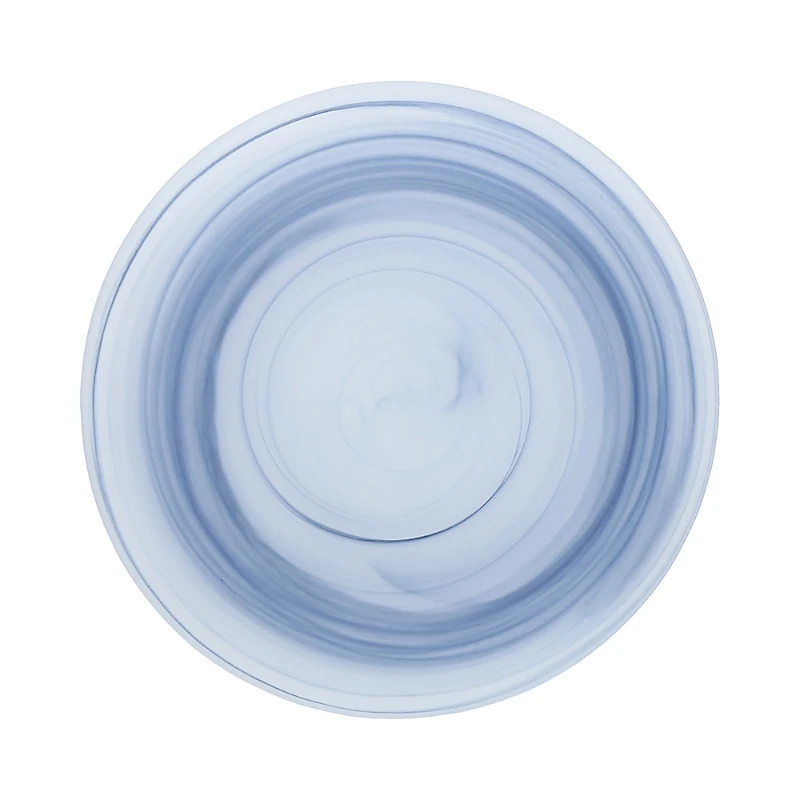 Fortessa La Jolla Ink Blue Salad/Dessert Plate, Set of 4