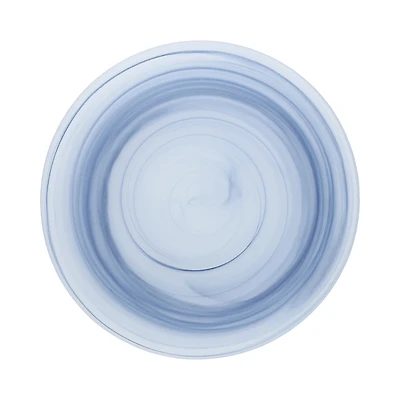 Fortessa La Jolla Ink Blue Salad/Dessert Plate, Set of 4
