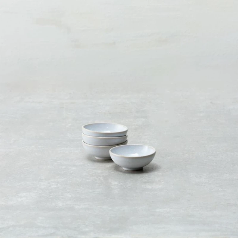 Nivo Moon Rice/Cereal Bowl, Set of 6