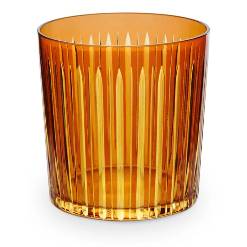 Prism Double Old Fashioned Glasses, Set of 4
