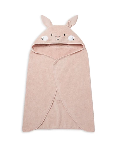 Mori Cotton Bunny Hooded Bath Towel - Little Kid
