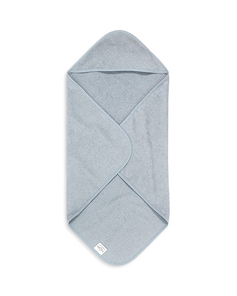 Mori Cotton Hooded Bath Towel - Baby