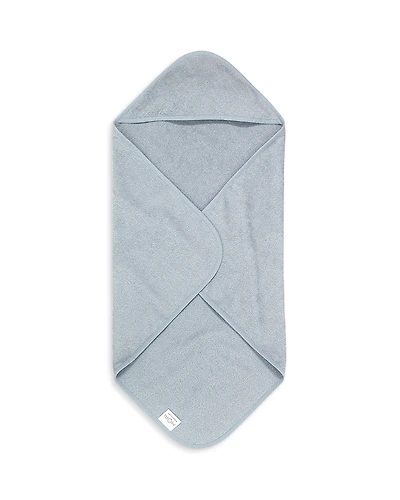 Mori Cotton Hooded Bath Towel - Baby
