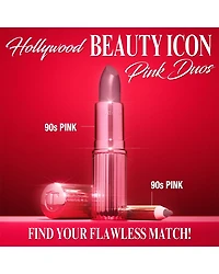 K.I.S.S.I.N.G Fallen from the Lipstick Tree