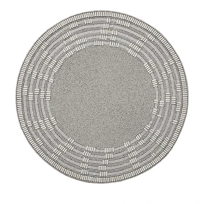 Matrix Placemat in Gray