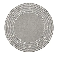 Matrix Placemat in Gray
