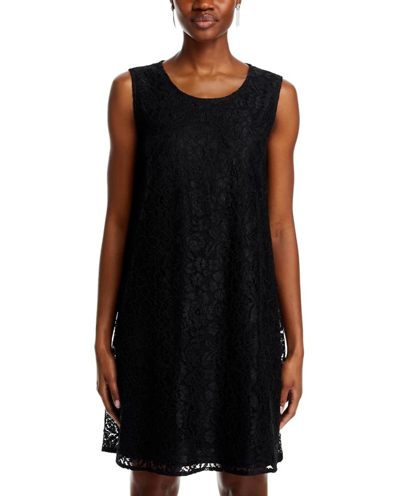 Lace Tank Dress