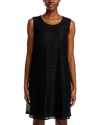 Lace Tank Dress