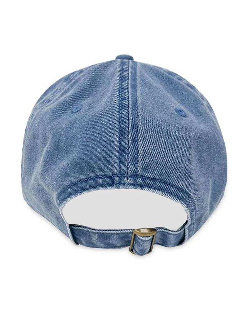 Heart Patch Baseball Hat - Exclusive
