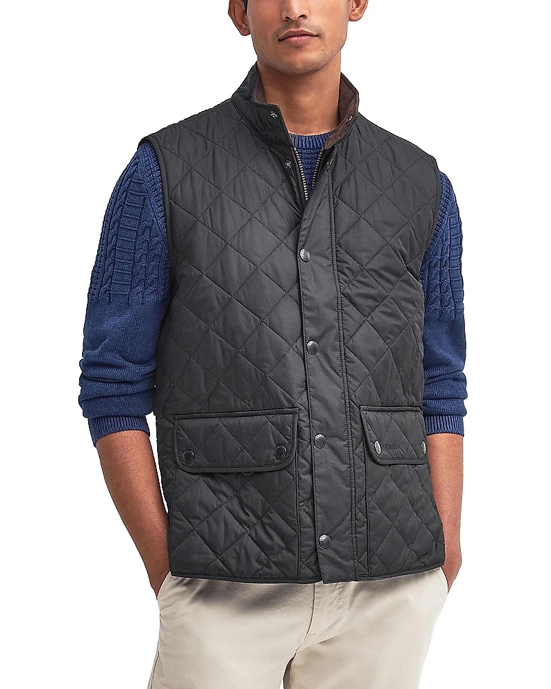 Barbour Lowerdale Quilted Vest