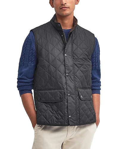 Barbour Lowerdale Quilted Vest