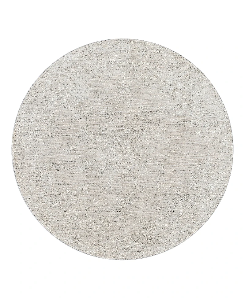 Livabliss Laila Laa-2301 Round Area Rug