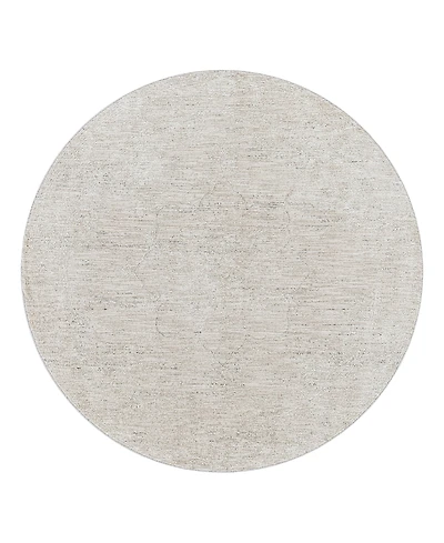 Livabliss Laila Laa-2301 Round Area Rug