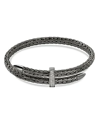 Spear Pavé Flex Cuff