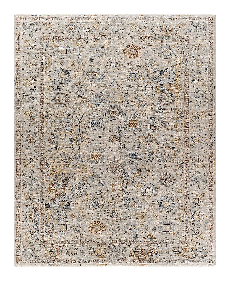 Livabliss Laila Laa-2317 Area Rug, 6'7 x 9'6